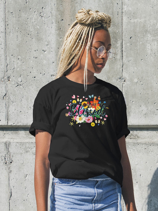 Girls/Guys - Religious - Short Sleeve T-Shirt-16