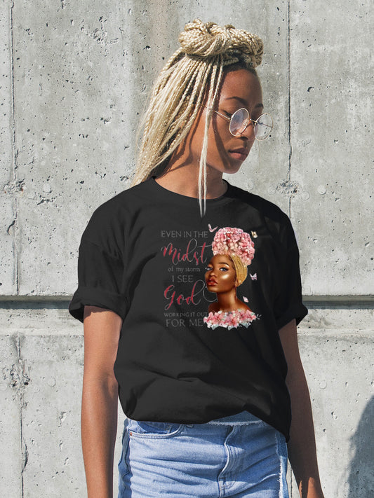 Girls - Black History - Short Sleeve T-Shirt-19