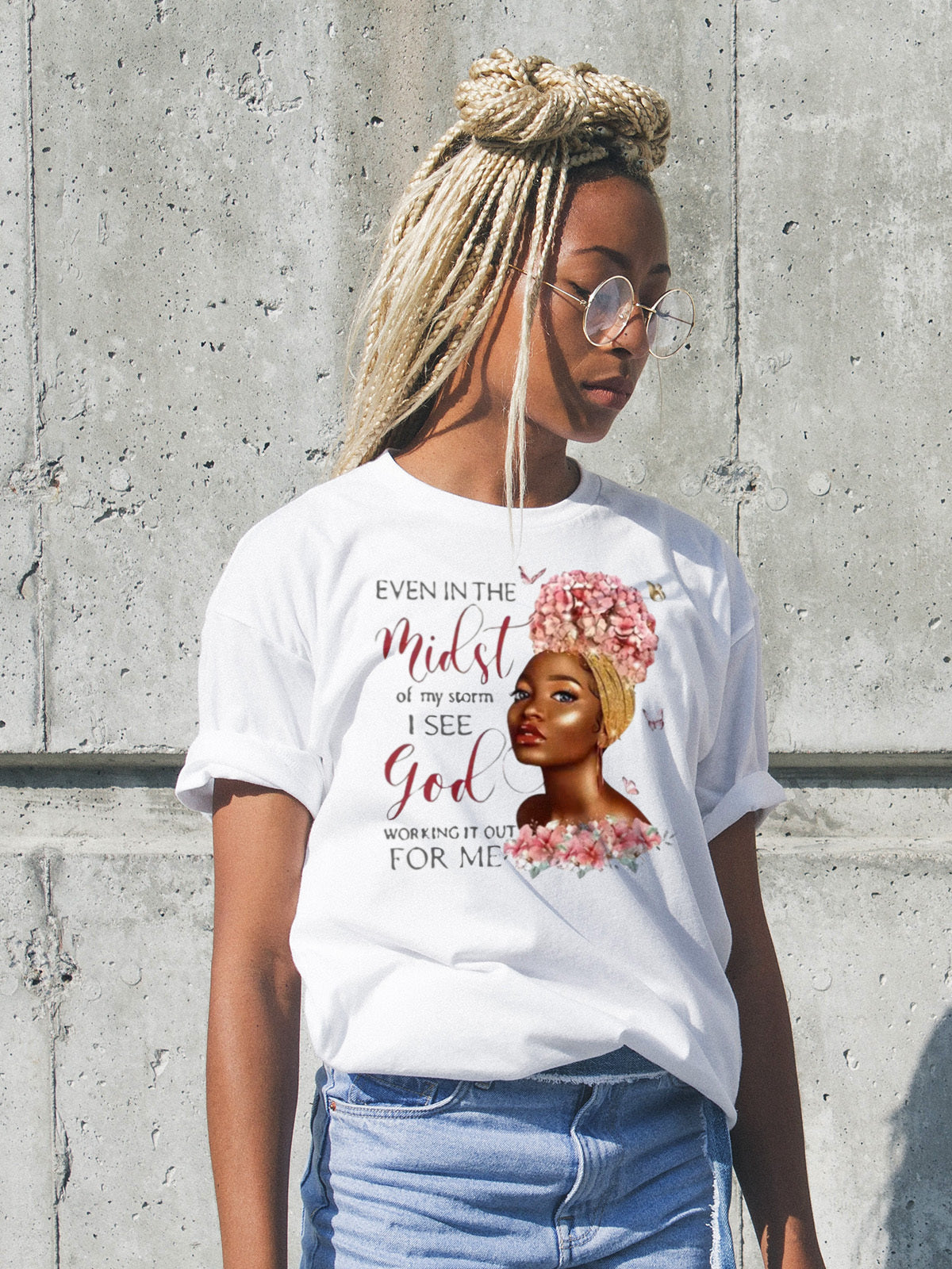 Girls - Black History - Short Sleeve T-Shirt-19