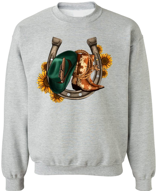 Girls/Guys - Cowboys/Cowgirls - Sweatshirts-27