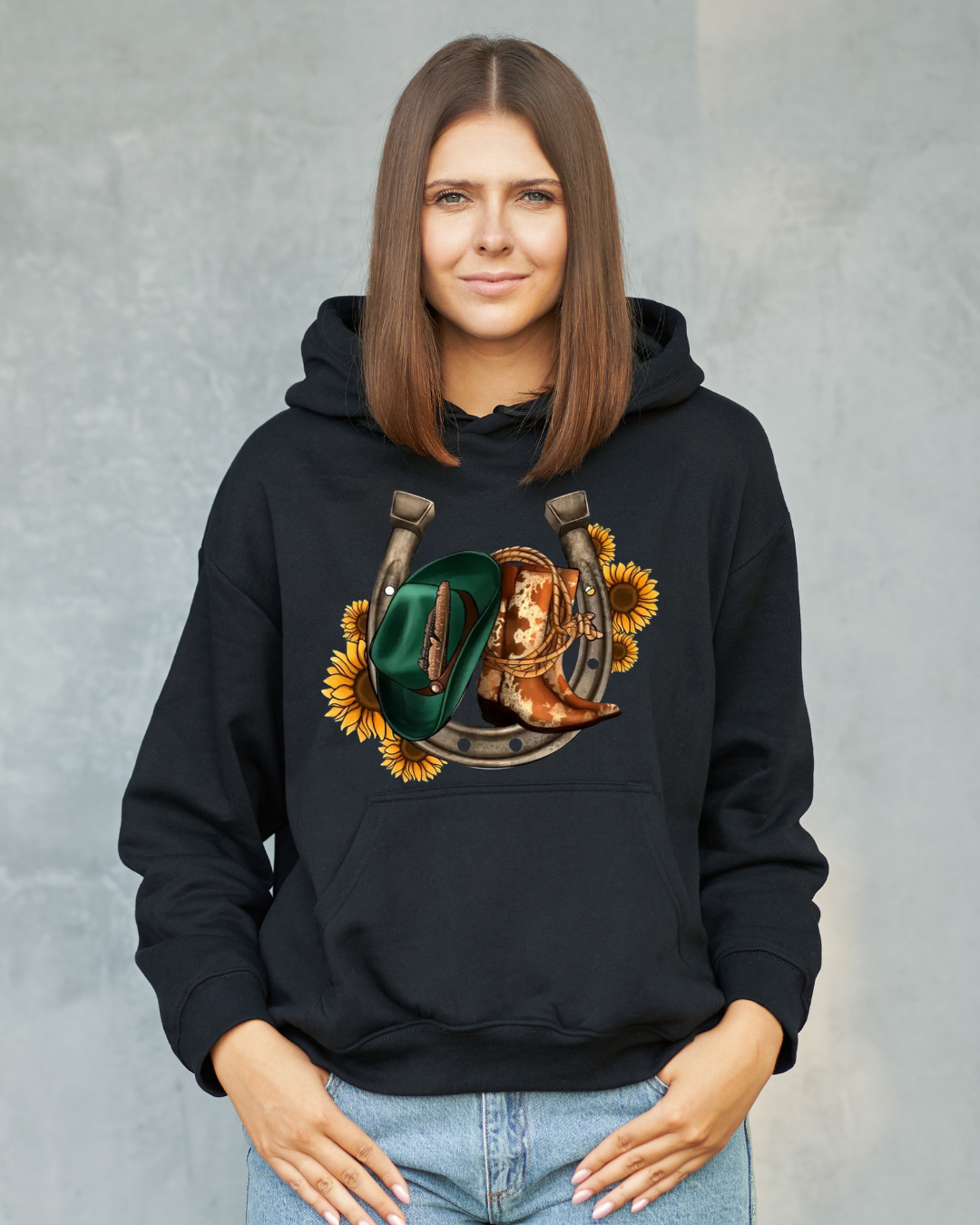 Girls/Guys - Cowboys/Girls - Hoodies-27