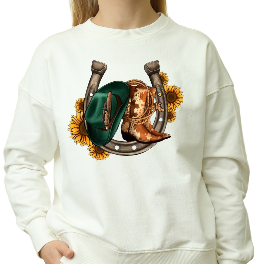 Girls/Guys - Cowboys/Cowgirls - Sweatshirts-27