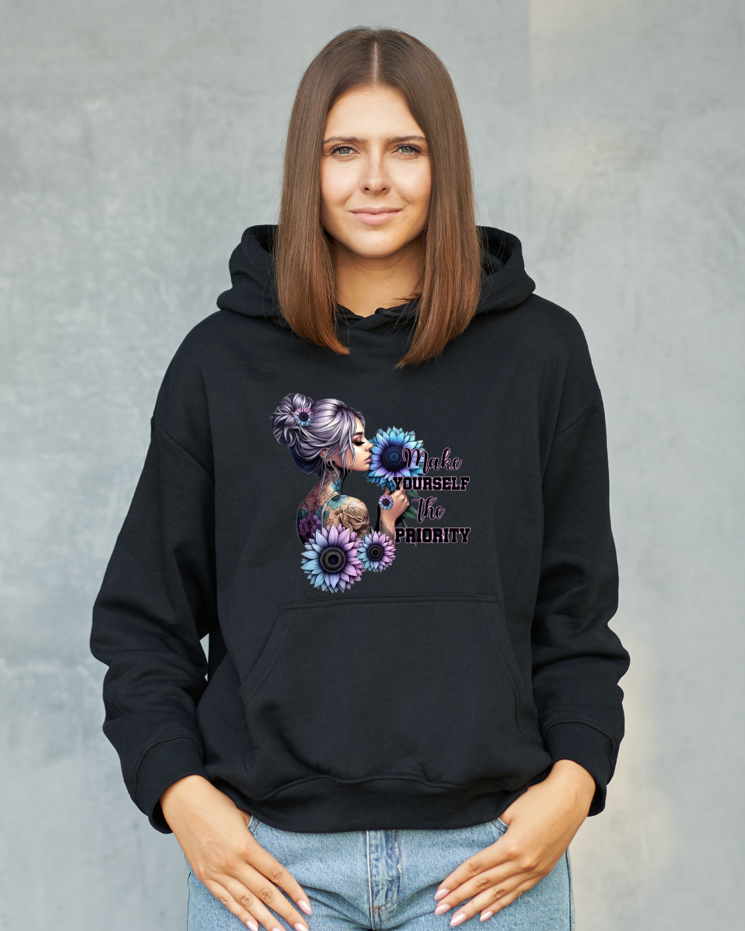 Girls - Smart Ladie - Hoodies-28