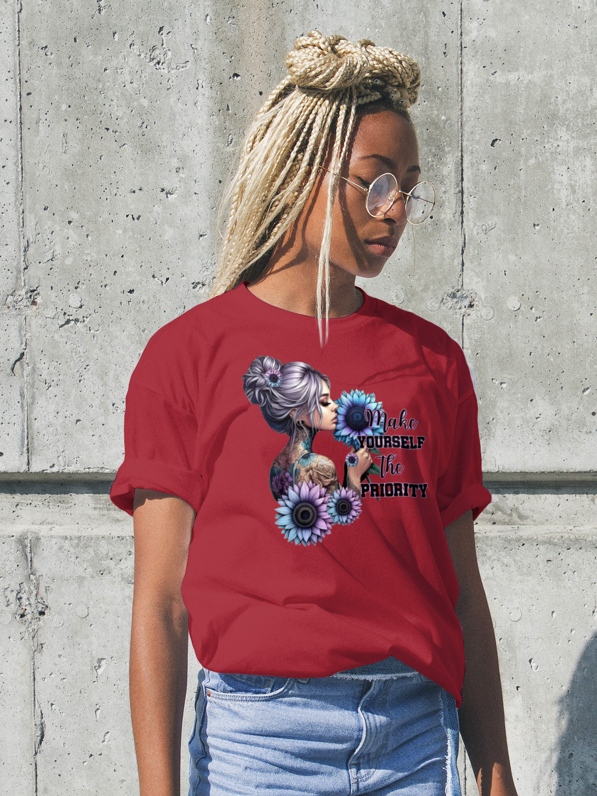 Girls - Smart Ladie  - Short Sleeve T-Shirt-28
