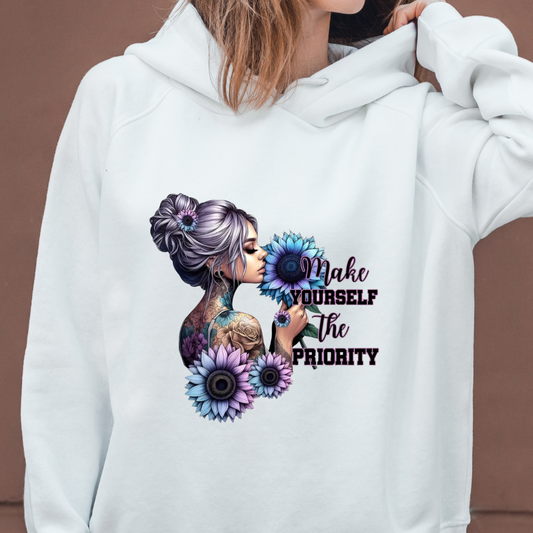 Girls - Smart Ladie - Hoodies-28
