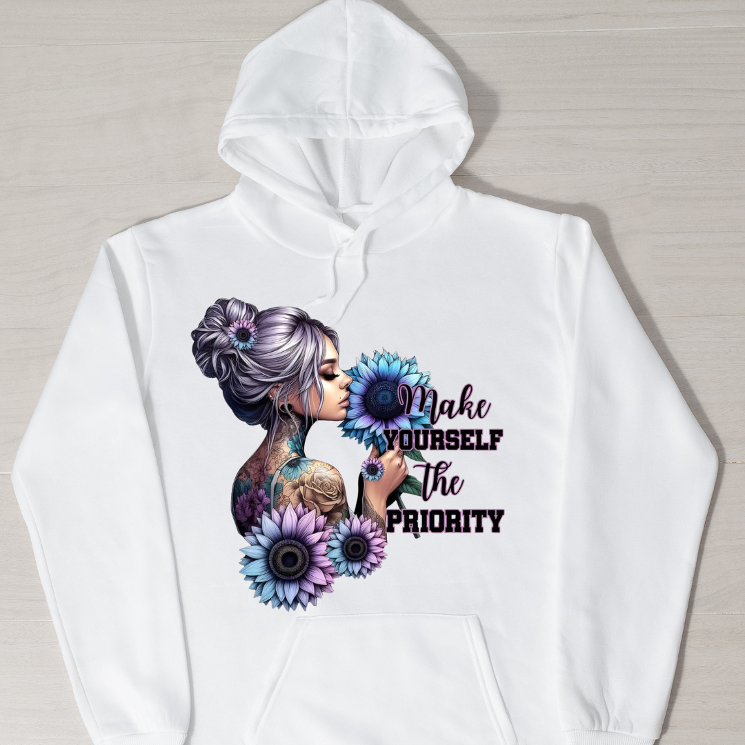 Girls - Smart Ladie - Hoodies-28