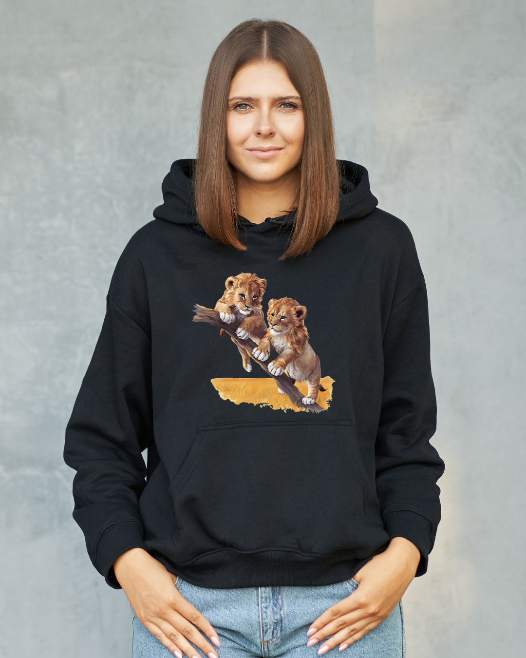 Girls - Guys - Animal Lovers - Hoodies-29
