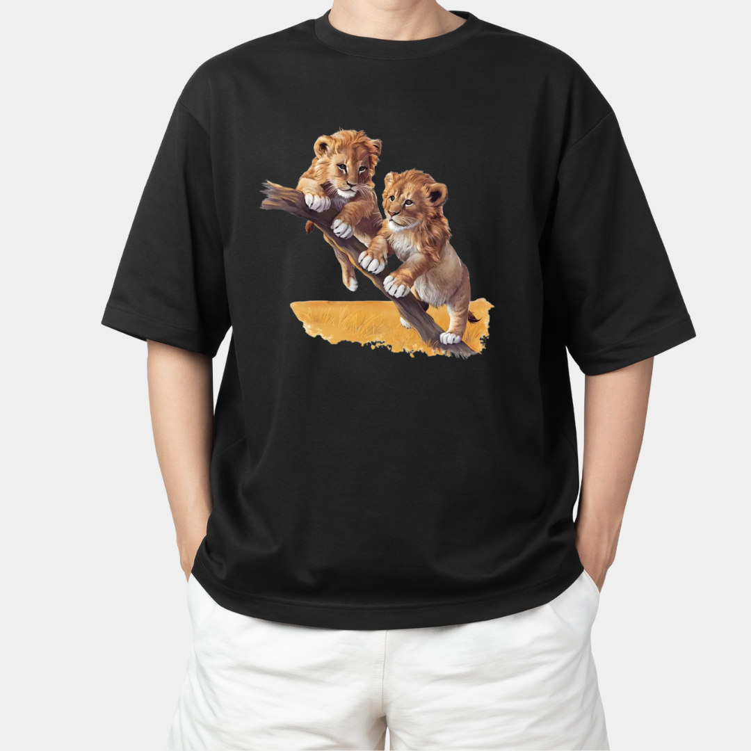 Girls - Guys - Animal Lovers - Short Sleeve T-Shirt-29