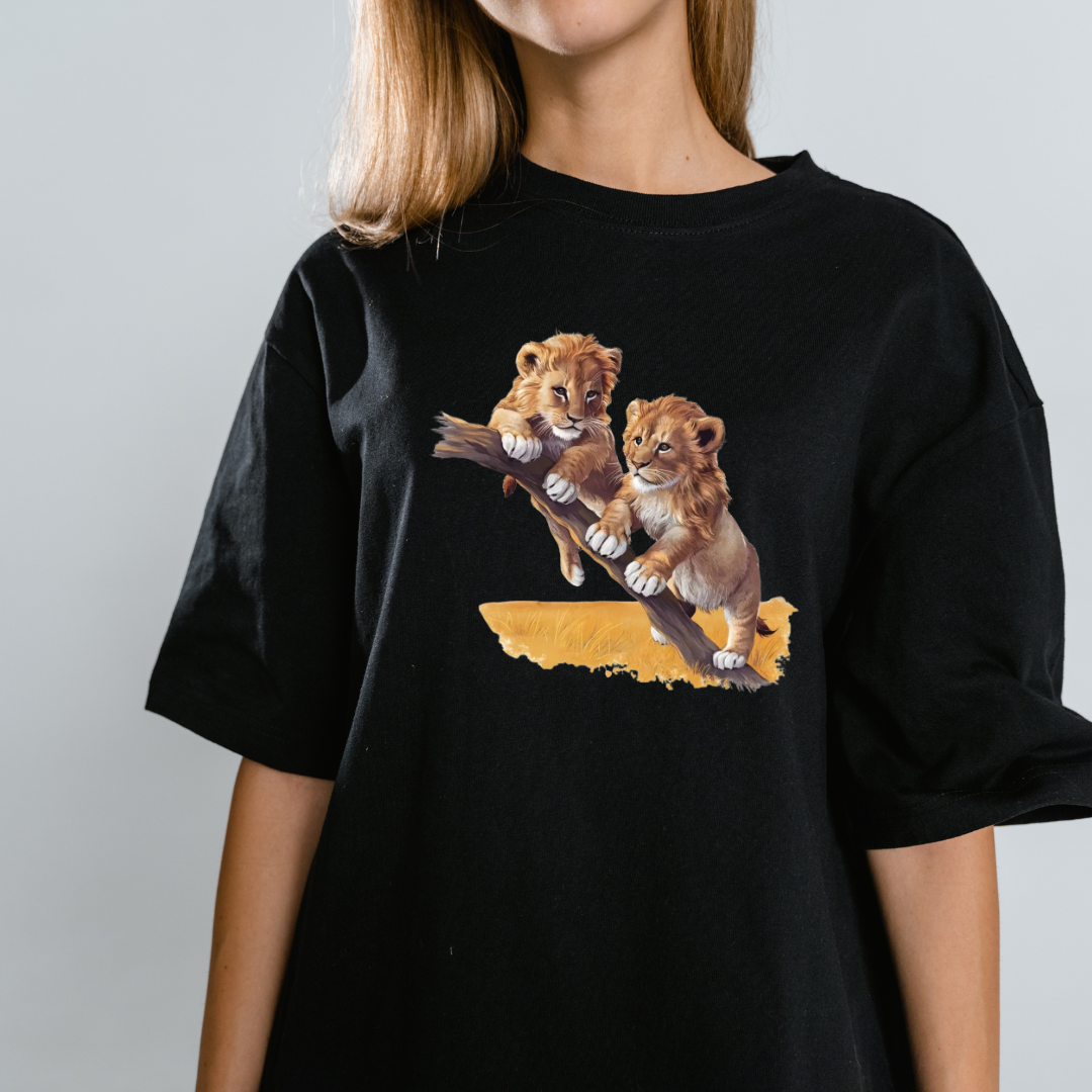 Girls - Guys - Animal Lovers - Short Sleeve T-Shirt-29