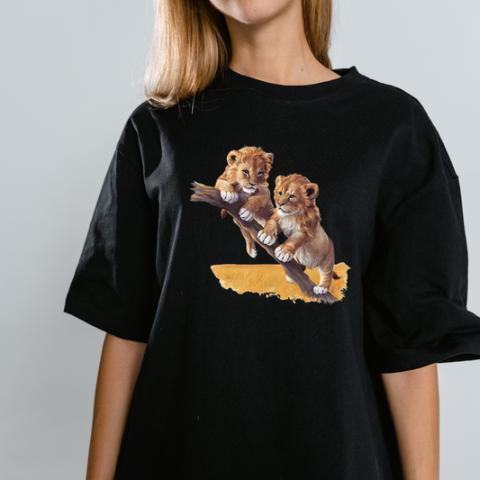 Girls - Guys - Animal Lovers - Short Sleeve T-Shirt-29