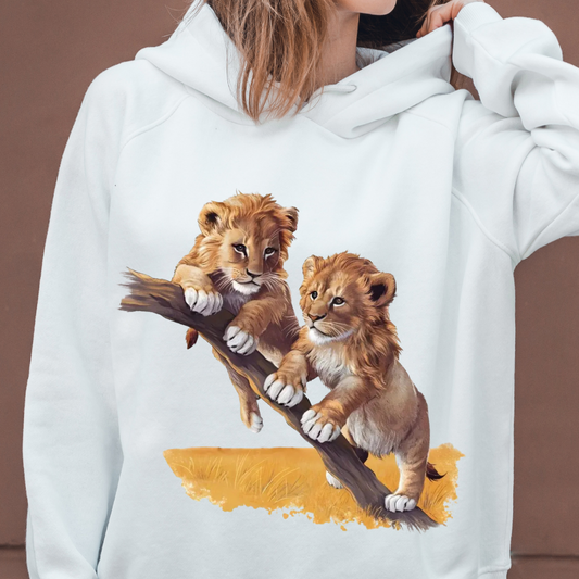 Girls - Guys - Animal Lovers - Hoodies-29
