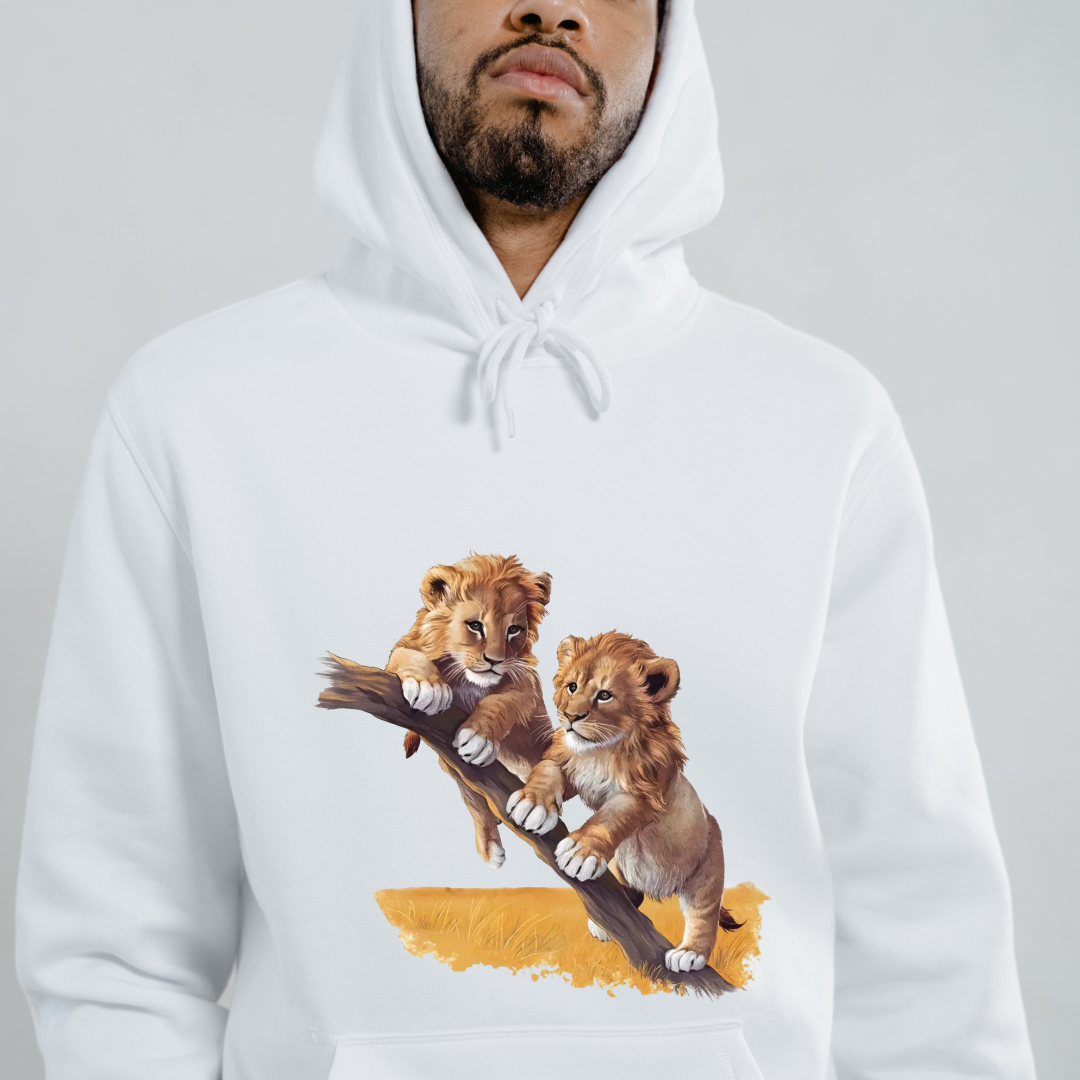 Girls - Guys - Animal Lovers - Hoodies-29