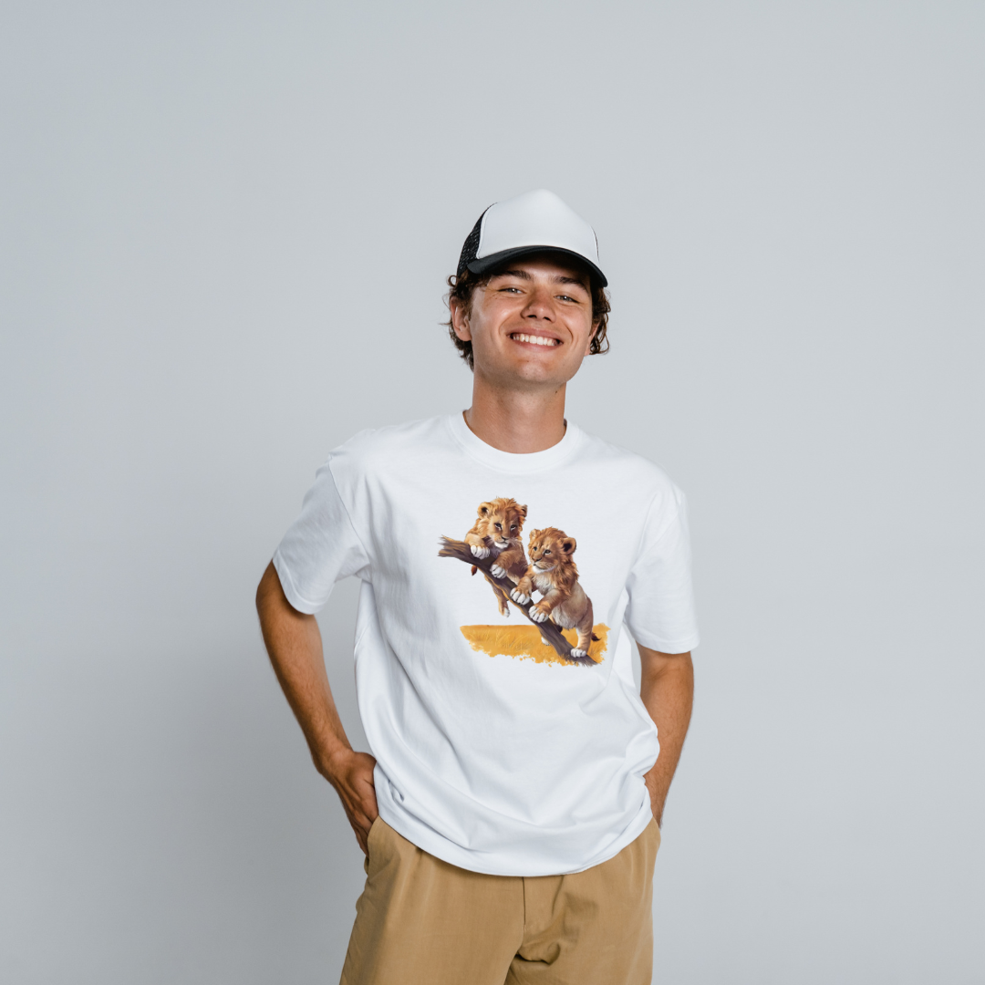 Girls - Guys - Animal Lovers - Short Sleeve T-Shirt-29