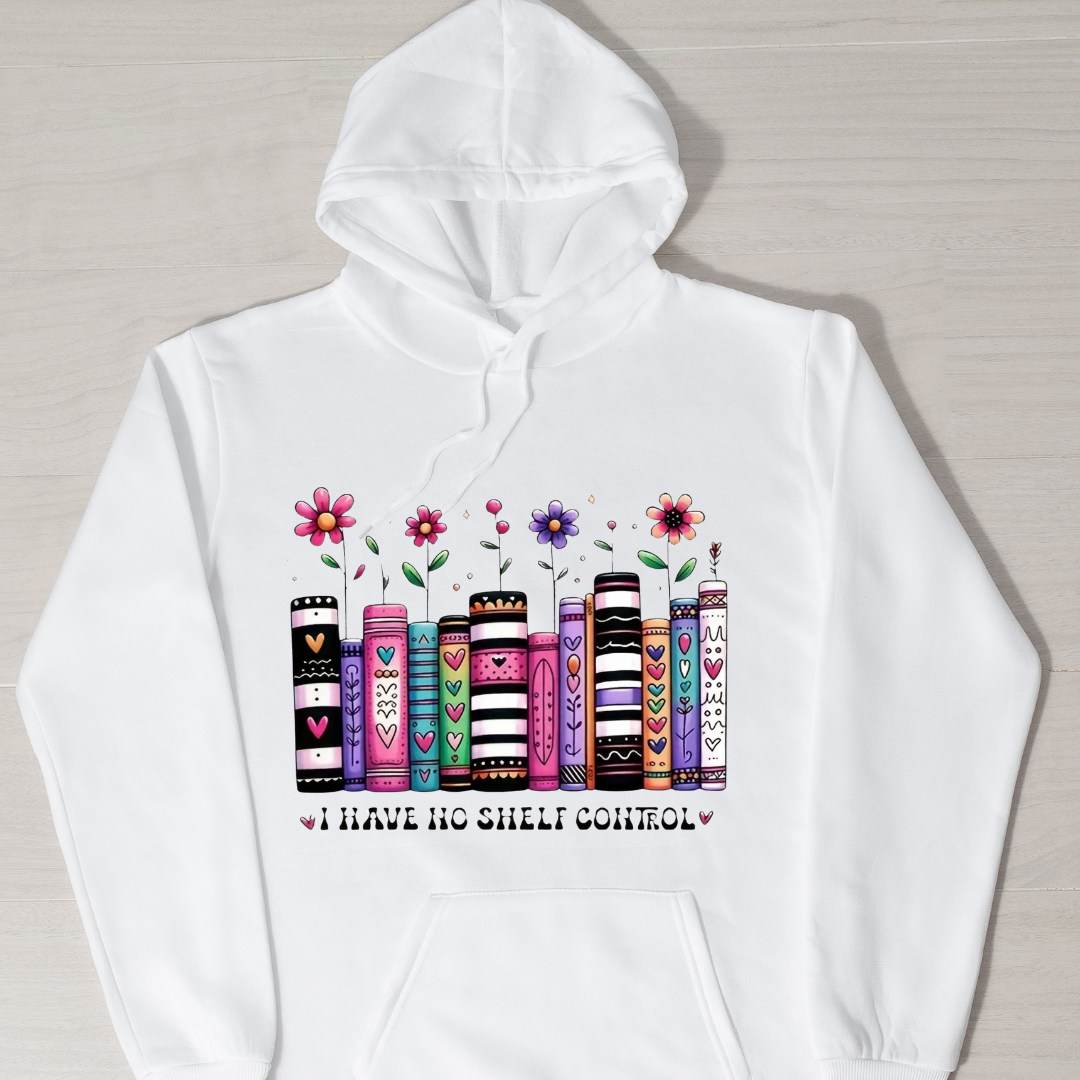 Girls - Self - Control - Hoodies-30