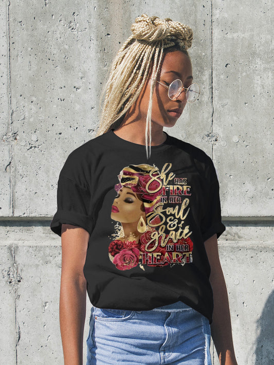 Girls - Black History - Short Sleeve T-Shirt-31