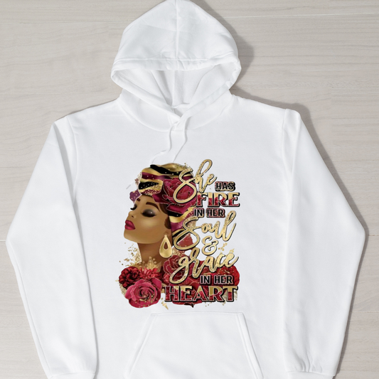 Girls - Black History - Hoodies-31