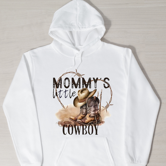 Girls - Cowgirls - Hoodies-32
