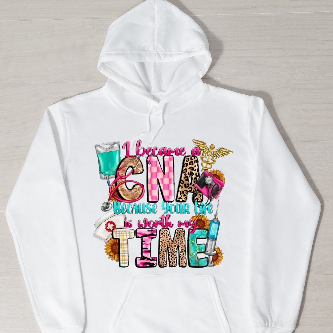 Girls - Nurses - Hoodies-33