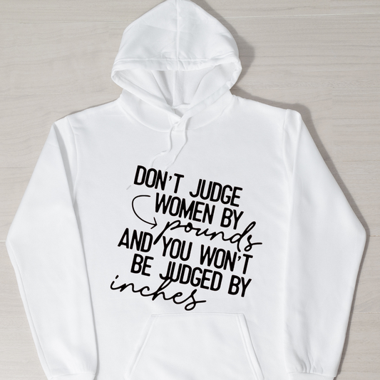 Girls - Don't Judge - Hoodies-40