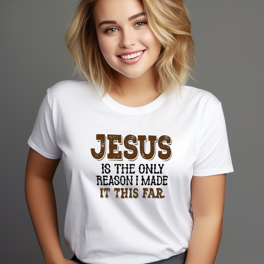 Girls-Guys - Religious - Short Sleeve T-Shirt-41
