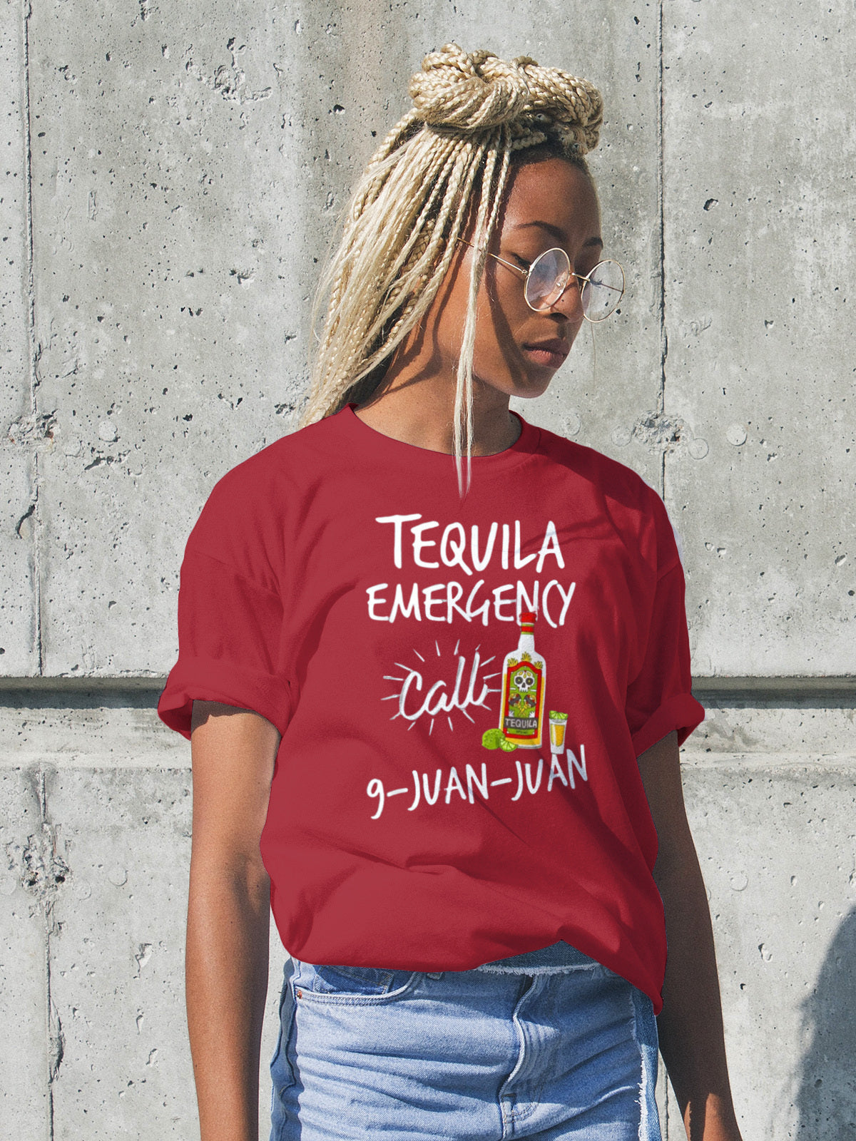 Girls-Guys - Party Time - Short Sleeve T-Shirt-42