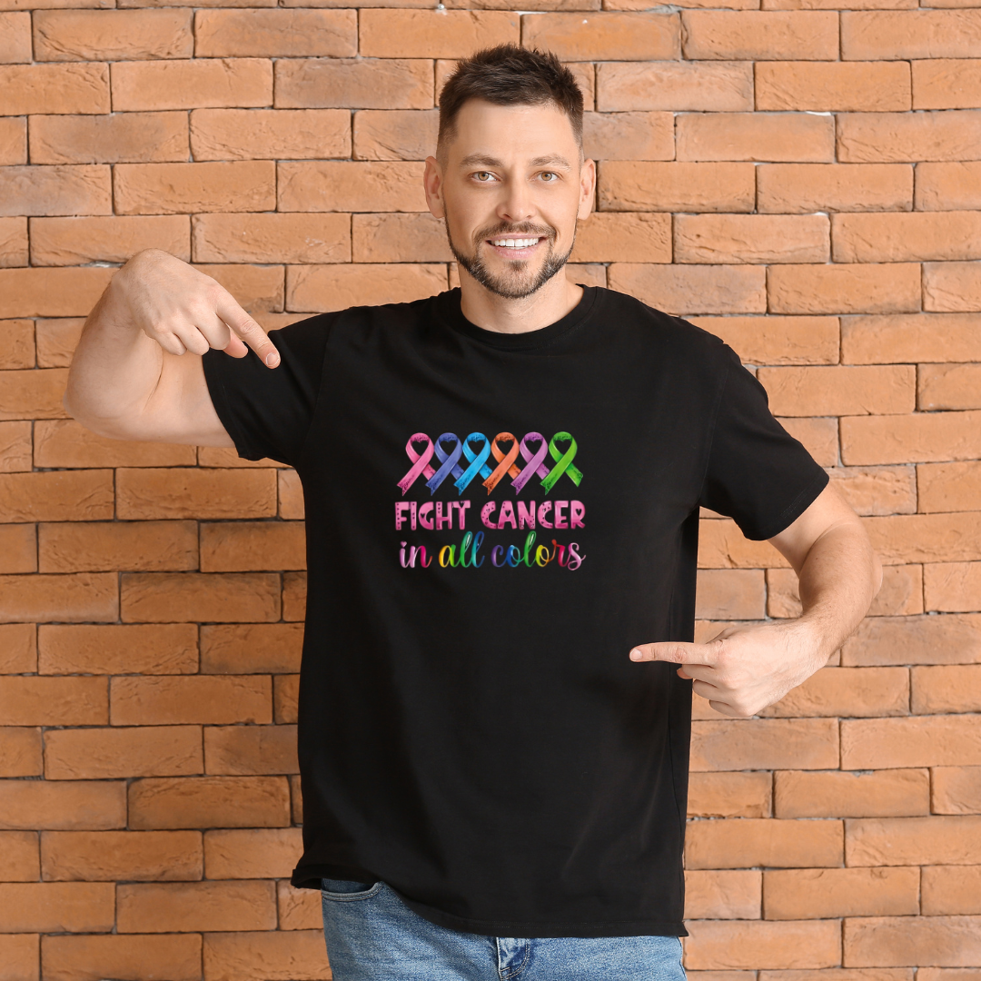 Girls-Guys - Cancer - Short Sleeve T-Shirt-43