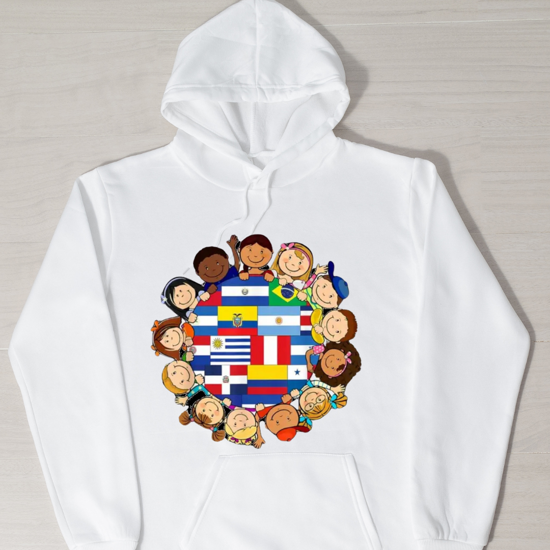 Girls-Guys - Spanish Heritage - Hoodies-44