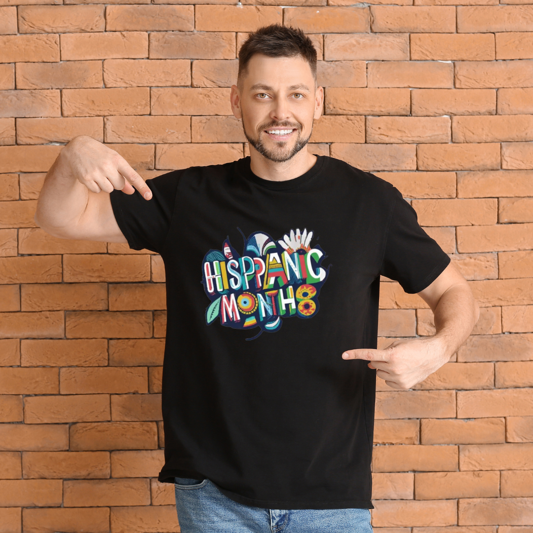 Girls-Guys - Spanish Heritage - Short Sleeve T-Shirt-45