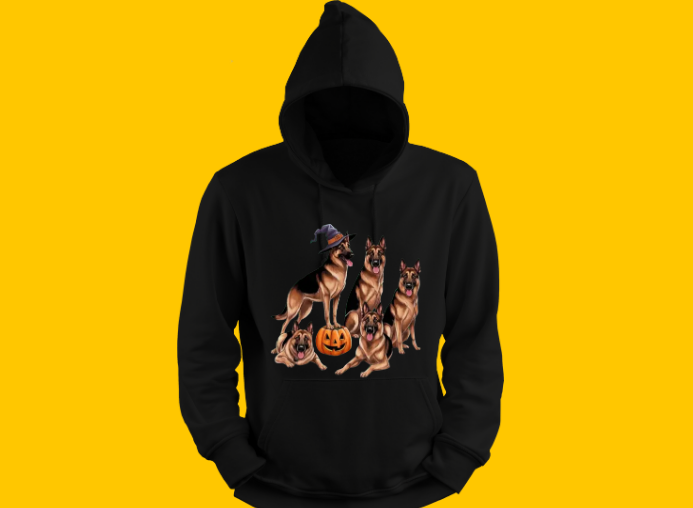 Girls-Guys - Halloween - Hoodies-53