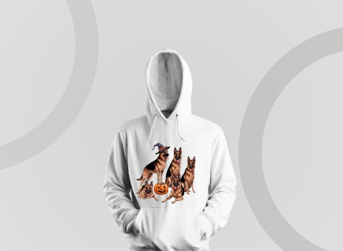 Girls-Guys - Halloween - Hoodies-53