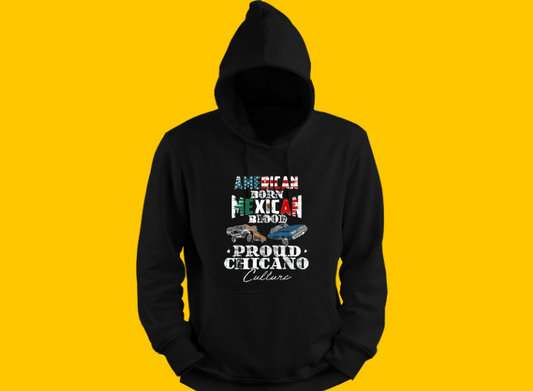 Girls-Guys - Mexican Blood - Hoodies-56
