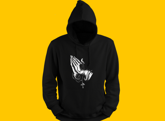 Girls-Guys - Religious/Praying Hands - Hoodies-57