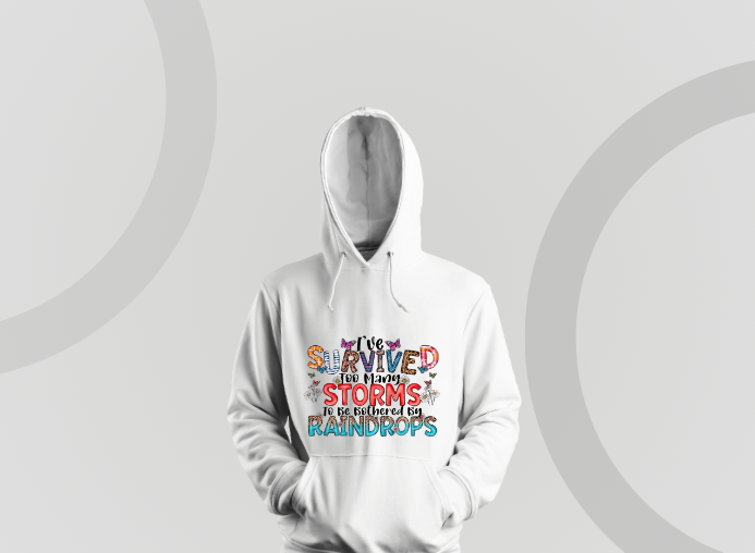 Girls-Guys - Survived the Storm - Hoodies-58