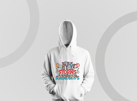 Girls-Guys - Survived the Storm - Hoodies-58
