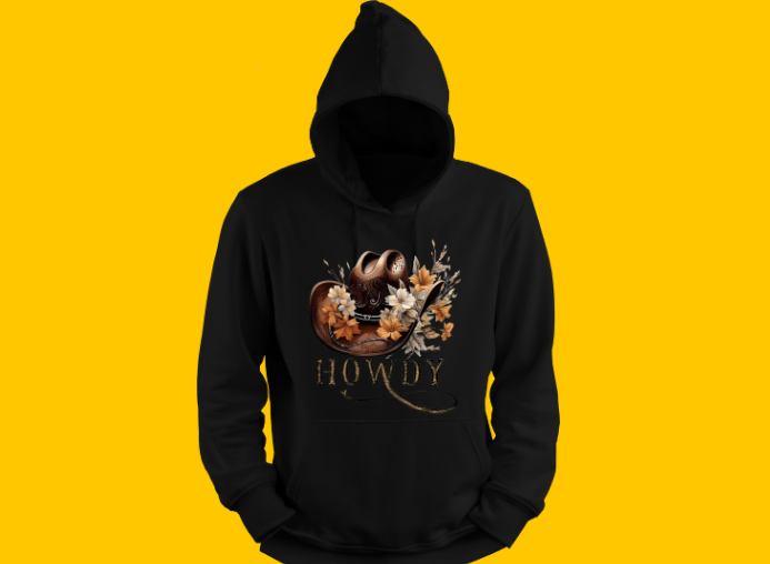 Girls-Guys - Howdy Cowboy - Hoodies-60