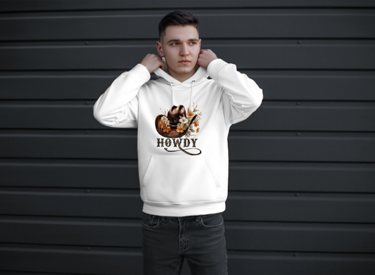 Girls-Guys - Howdy Cowboy - Hoodies-60