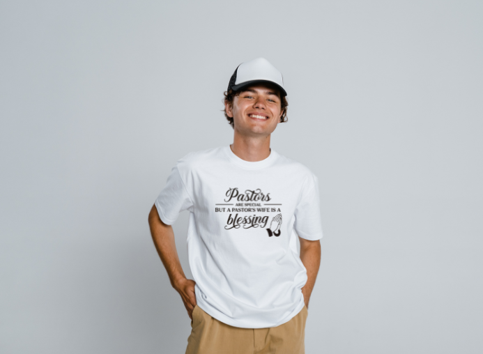 Girls-Guys - Religious - Short Sleeve T-Shirt-68