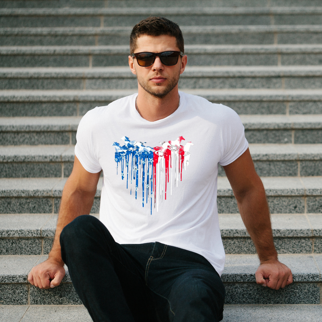 Girls/Guys - American Horses - Hoodies-7