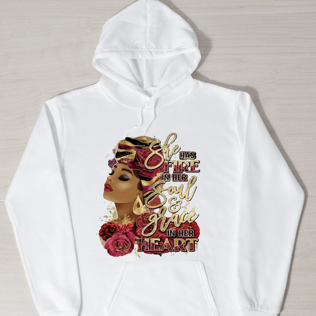Girls - Black History - Hoodies-31